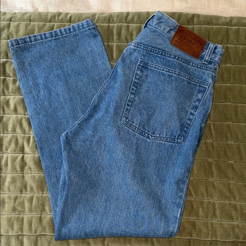 Polo by Ralph Lauren Blue Jeans